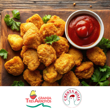 GRANJA TRES ARROYOS Y CRESTA ROJA